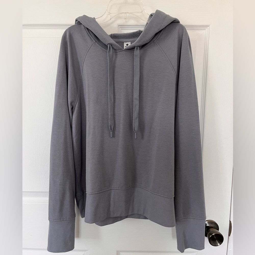 Light weight grey sweatshirt
